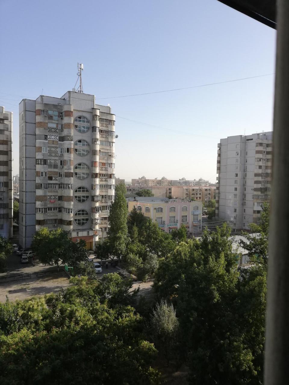 3Br Chorsu Apartment Tashkent Ngoại thất bức ảnh
