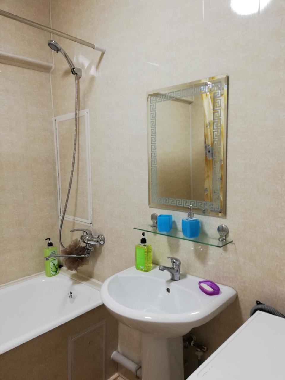 3Br Chorsu Apartment Tashkent Ngoại thất bức ảnh